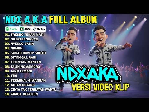 NDX A.K.A FULL ALBUM 2025