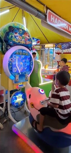 ride the rocking fish odong