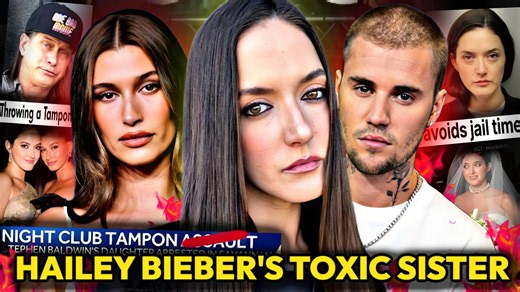 Hailey Bieber's sister is repulsive: Justin Bieber jealousy