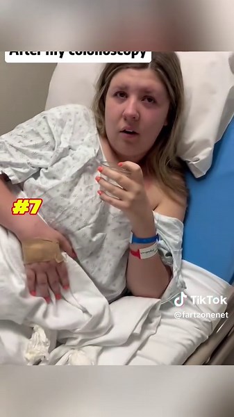 Colonoscopy Fart Compilation #Funny
