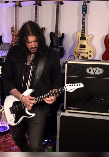 Unlocking the Power of the EVH Hypersonic 5150III