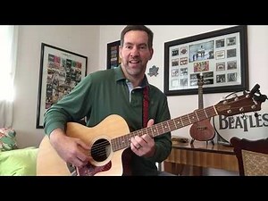 Dear Prudence | The Beatles | Guitar Lesson