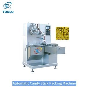 [Hot Item] Square Candy Stick Packing Machine