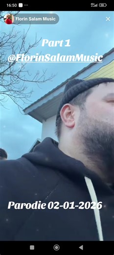 #povesteamea @Florin Salam Music #goviralvideo #romanian🇷🇴🇷🇴🇷🇴 #Parodie 02-01-2026 Part 1