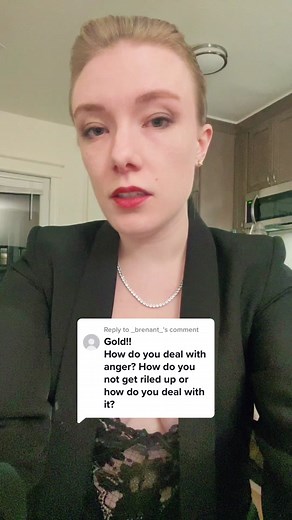 Replying to @_brenant_ this is what female rage looks like if you were wondering #fyp #femalerage #ReadySetLift