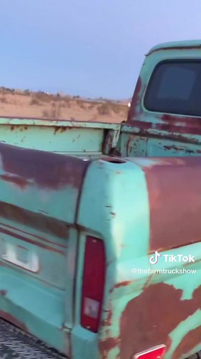 The Farm Truck Show on TikTok
