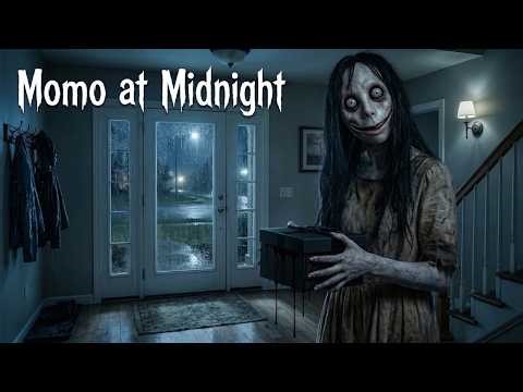 Momo Midnight Delivery | Momo Short Horror Film 4K (2026)