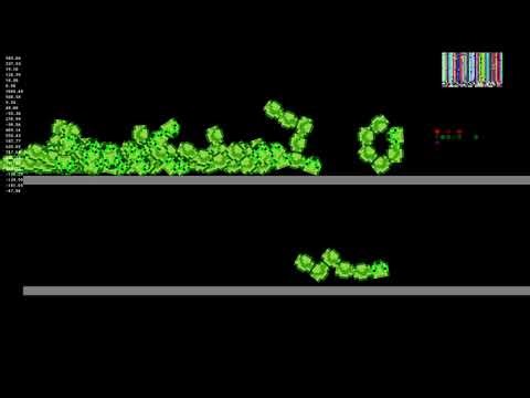 AI WORM EVOLUTION - I Built a Genetic Algorithm AI Engine (Visualized in Real Time) in GameMaker
