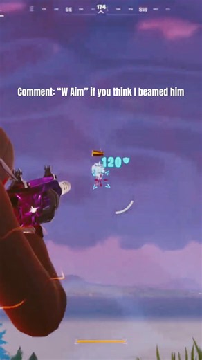 No aimbot needed #fortnite #fortniteclips