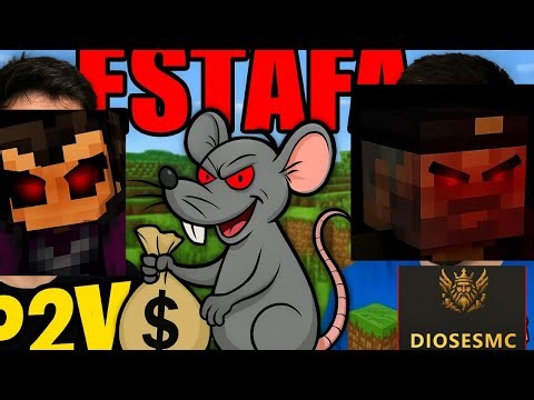 El servidor de Vegeta777 y Willyrex es una ESTAFA/BASURA 🗑 – Bugs, colas y Pay2Win EXTREMO