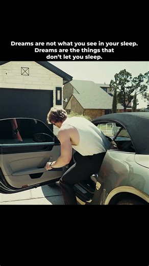 Dreams that keep you awake #motivation #inspiration #success