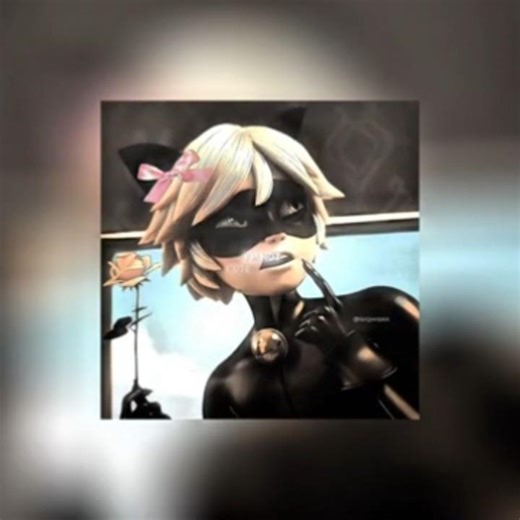 Not Cute Anymore 🖤 Miraculous Edit | Marinette Transformation 💔 Dark Glow Up Vibes ✨