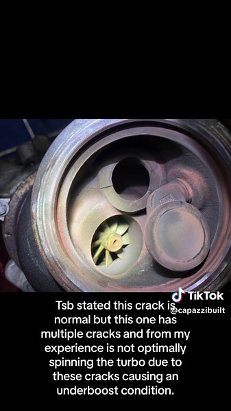 Buick enclave with P0299 My findings. #buick #buickencore #turbo #tsb #diag #diagnostic #mechanic #auto #automechanic #technician #autotechnician #diy