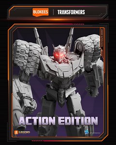 Blokees Adds Tarn to Action Edition and DOTM Bumblebee and Megatron to Classic Class
