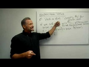 Expected Value (11.8)