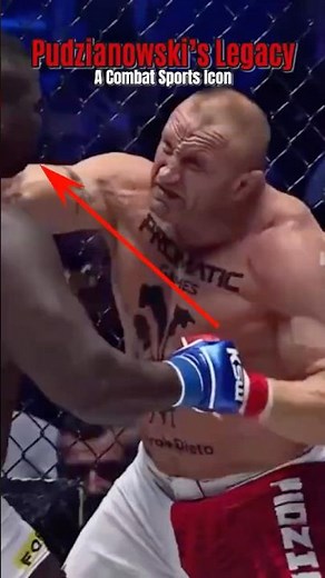 Mariusz Pudzianowski’s Legacy: A True Combat Sports Icon #mma #ufc #fullpunch #boxing