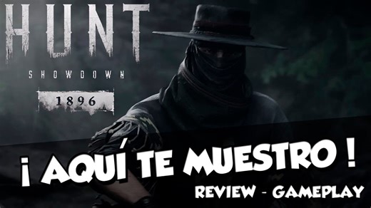 Hunt Showdown 1896 nuevo mapa Suelo calcinado #review #gameplay #español