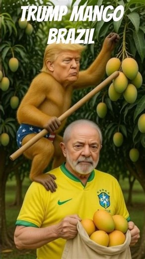 🇧🇷🥭 Mango Pickings Brazil 🌿