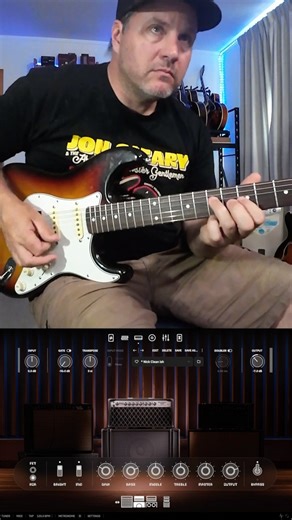 John Mayer Plugin Test!