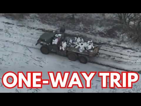 No Hope for These Russian Attackers