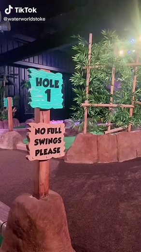 Waterworld on TikTok