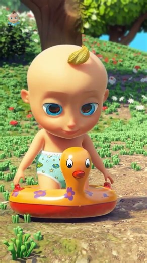 Five Little Ducks, Five Little Ducks, Loo Loo Kids Hindi Rhymes #shorts #kidsrhymes #babysongs