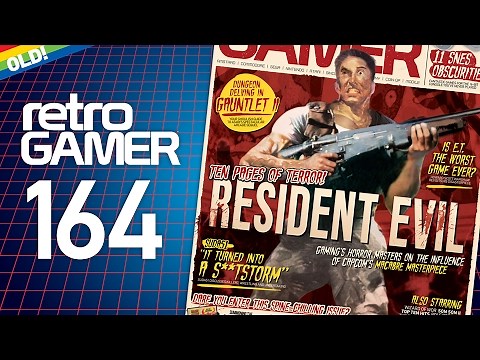 Inside Retro Gamer - Issue 164