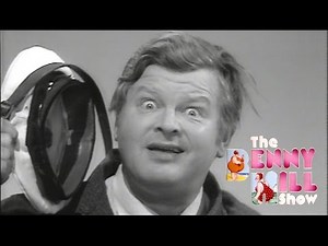 Benny Hill - The Unexpected Look (1970)