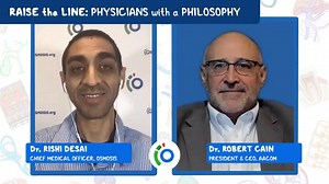 Video: Dr. Robert Cain: President and CEO of the AACOM (Raise the Line) - Video Explanation! | Osmosis | Osmosis