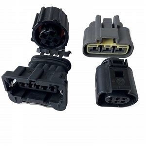 [Hot Item] Waterproof Automotive Connectors