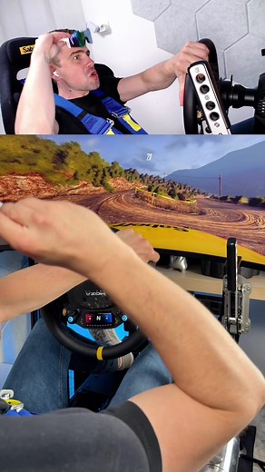 Pas besoin d’une copine, juste un bon setup 😏 Les infos du setup 👇🏻 - LP SIMU LP4 Dbox Gen 5 - Moza R25 Ultra CRP 2 Mboost - Heusinkveld MagShift Handbrake - Shifter BDH #simracing