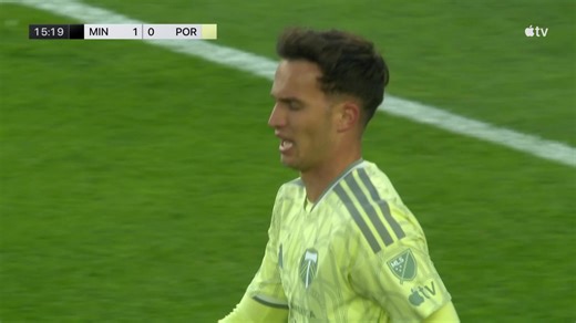 HIGHLIGHTS: Minnesota United vs. Portland Timbers | April 18, 2026