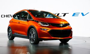 US investigates fire reports in Chevy Bolt electric vehicles