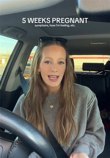 Update on Symptoms at 5 Weeks Pregnant