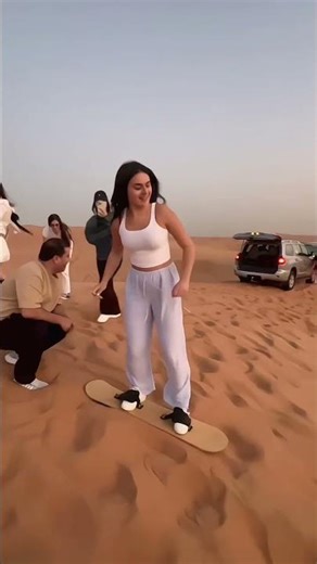 Dubai Desert Safari – Book Now