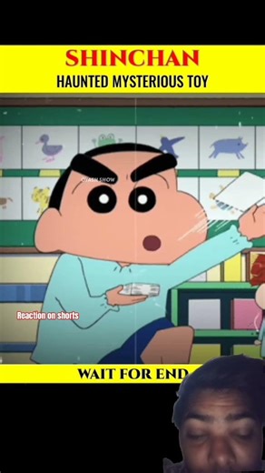 shinchan mysterious hunted 🧸🧸😱😱#shinchan #doremon #horror #bts #mincraft #naruto