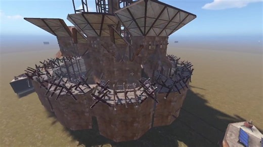 raidyanka v1 3-5 walls to tc 40k fragments upkeep 150k total Гайд за актив. #rust #раст