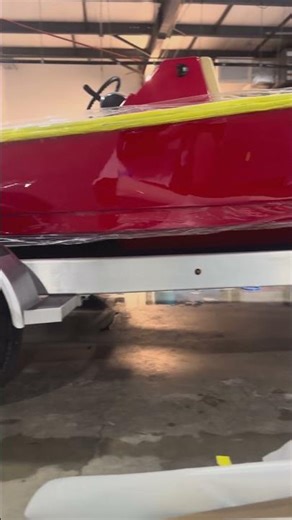 Yacht Armor Installation