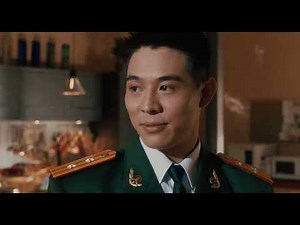 Jet Li The Bodyguard From Beijing (Cantonese) FULL MOVIE