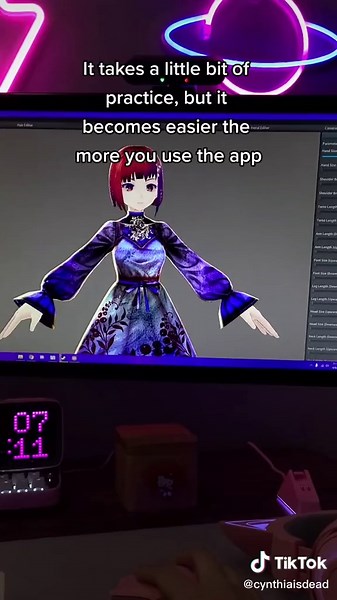 How to make a VTuber/VStreamer for FREE #vtuber #vstreamer #vroid #pcsetup #pctips #pcsetup #anime #pchacks #webcam #steam