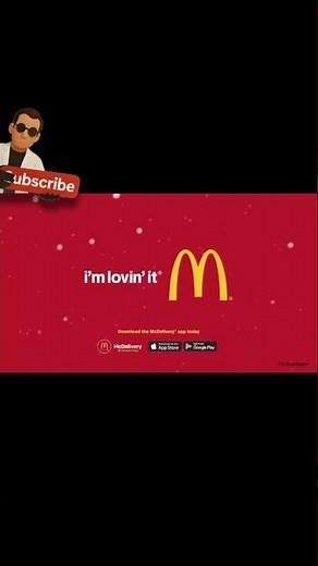 McDonald’s End Tag #026 – I’m Lovin’ It