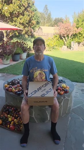 Thank you to @trudave_jerry for sending me this great pair of boots to test drive and review. My honest review is that I REALLY like them. All day comfort and they even carry size 13 to fit my big feet @trudavegear | Wild Boar Farms