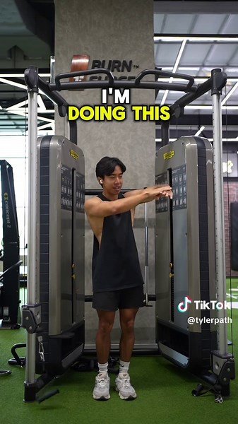 Straight vs Bent Arms: Cable Lateral Raise Technique Explained