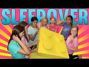 Best BFF Sleepover - GIRLS ONLY!