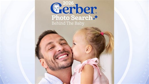 Gerber Announces 2026 Photo Search With New Prizes