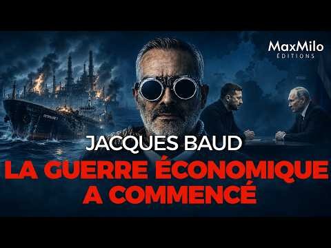 Jacques Baud - Ukraine: The War Is Changing Face... Toward a Global Economic Conflict?