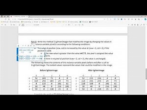 AP CSA - Unit 5 Practice FRQ KEY