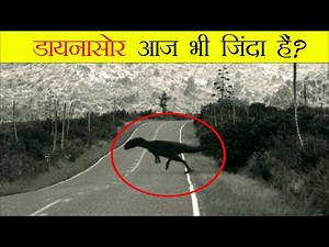 जब असली डायनासोर हुए कैमरे में Capture | Real Dinosaurs caught in camera | dinosaurs | Dino