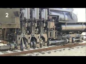 Mt Rainer Scenic Railroad April 2012 Willamette #2.mp4