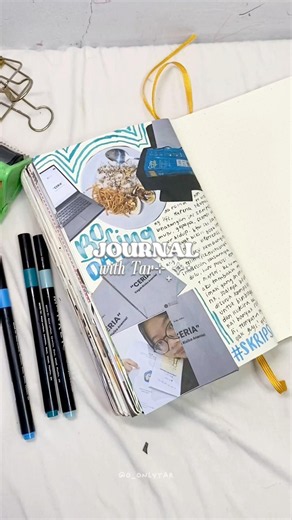 #journalwithTar | the phase every final-year student goes through🫠